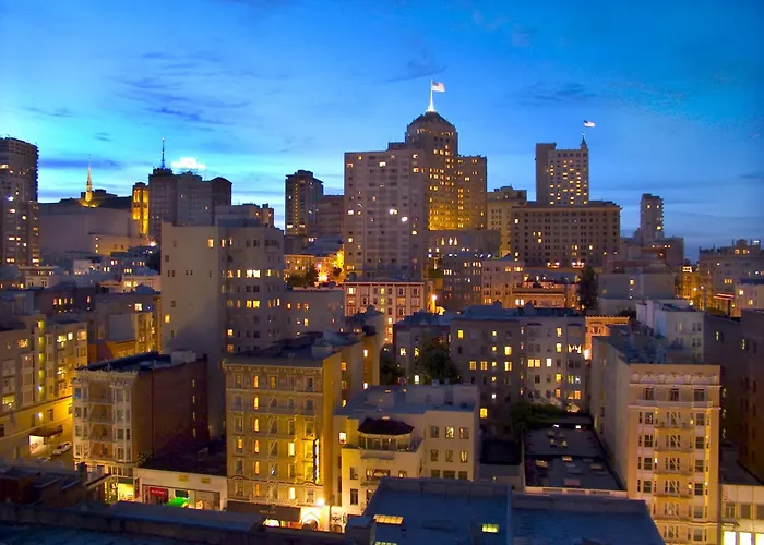 Kensington ParkAlbergo