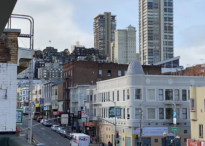 Royal Pacific Motor InnAlbergo